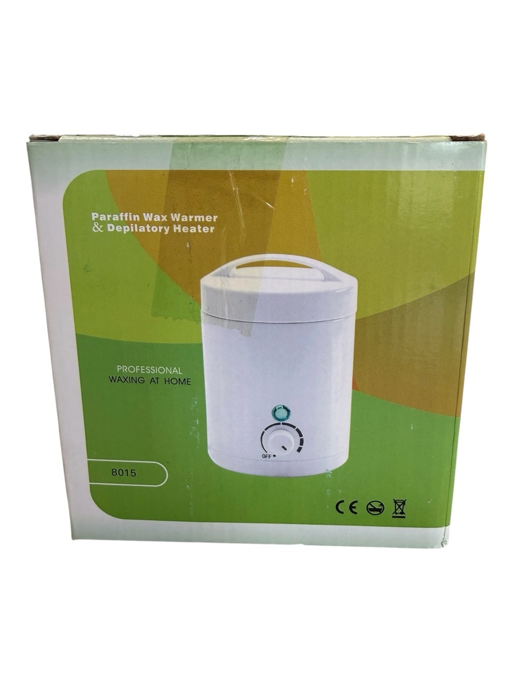 Parafin Wax Warmer NIB